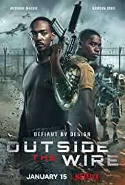 Outside the Wire 2021 Dubbed in Hindi Movie